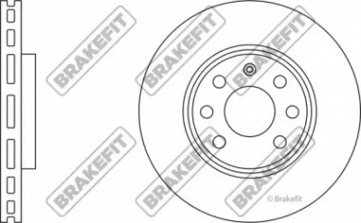 APEC BRAKING sdk6031 -  